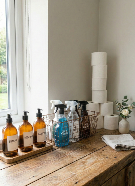 Airbnb Household Essentials