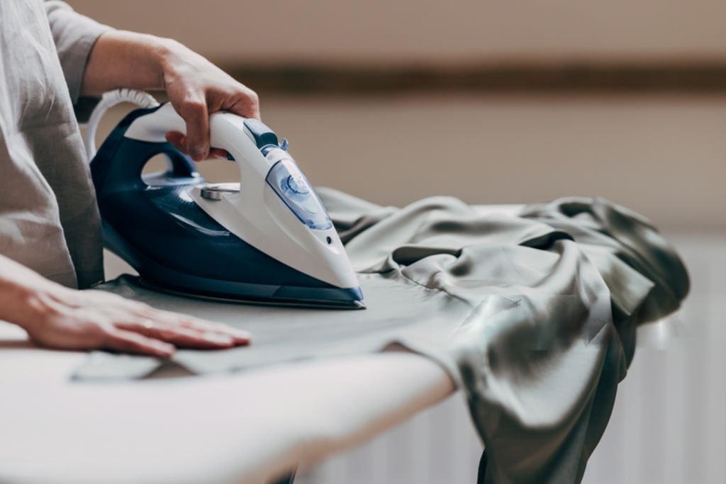 Ironing