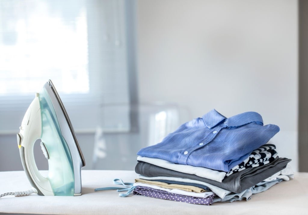 Laundry & Ironing