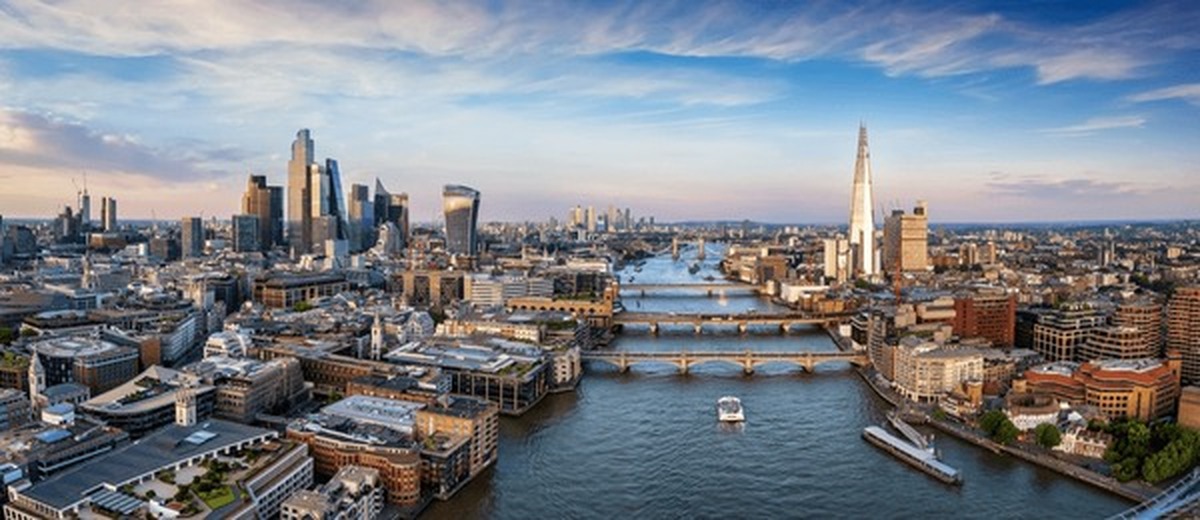 Central London Coverage Map